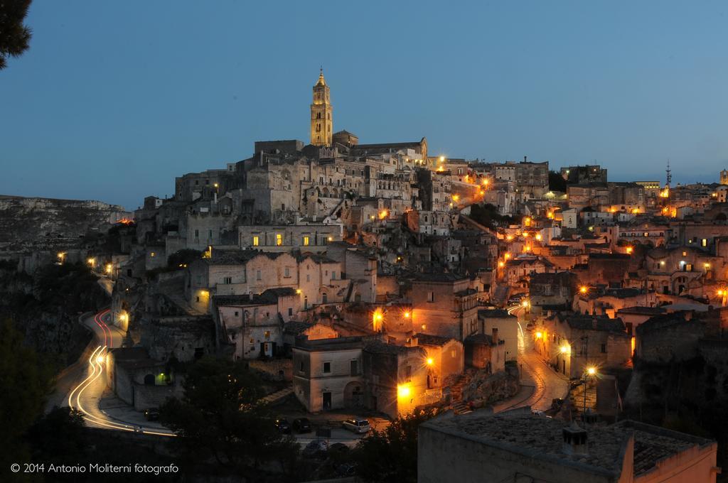 Il Nespolo Matera 호텔 외부 사진